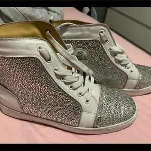 mens red bottoms original!